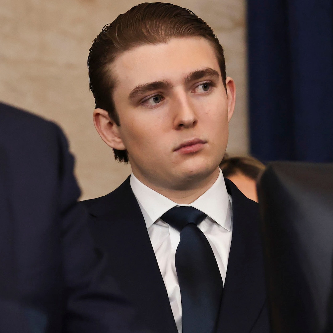 Rare Insight Shared on Donald Trump's Son Barron Trump Rare Insight Shared on Donald Trump's Son Barron Trump